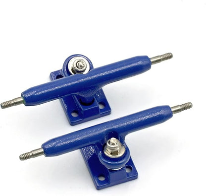 A1 Pro Fingerboard Trucks 36mm 34mm 32mm with New Base (34mm Blue)