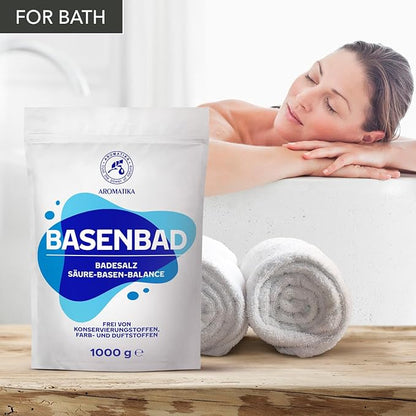 Alkaline Bath 35Oz (1000g) - Soothe Bath Soak