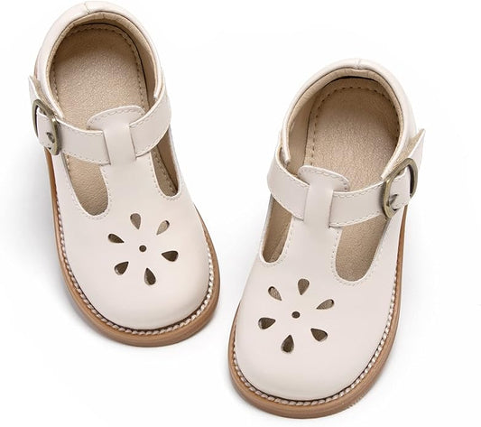 Felix & Flora Toddler Little Girl Mary Jane Dress Shoes