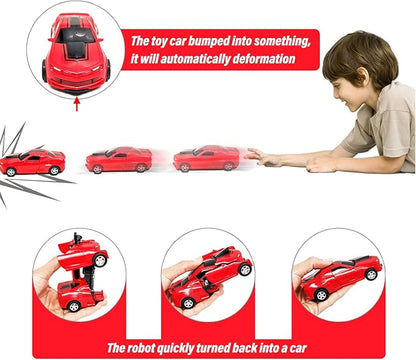 3-6 Year Old Boys Toddler Toy Car, Transforming Toys Cars 3 Year 3 Year