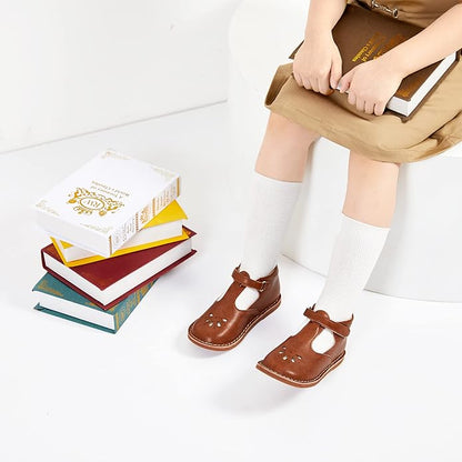 Felix & Flora Toddler Little Girl Mary Jane Dress Shoes