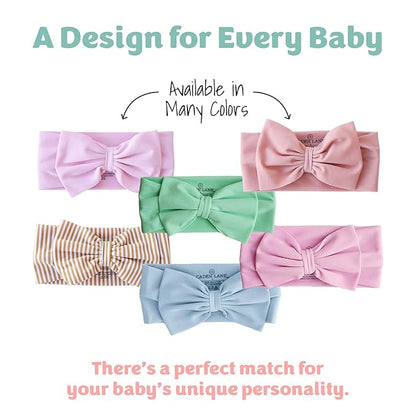 Baby Toddler Girl Swim Bow UPF 50+ Waterproof Pool Bow