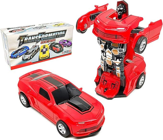 3-6 Year Old Boys Toddler Toy Car, Transforming Toys Cars 3 Year 3 Year