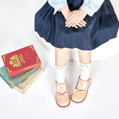 Felix & Flora Toddler Little Girl Mary Jane Dress Shoes