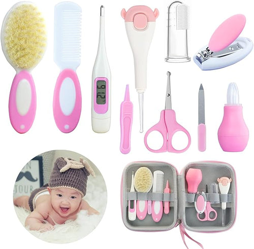 Baby Grooming Kit 10 in 1 Newborn"