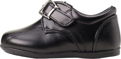 Josmo Boy's Walking Dress Shoe (Infant, Toddler)