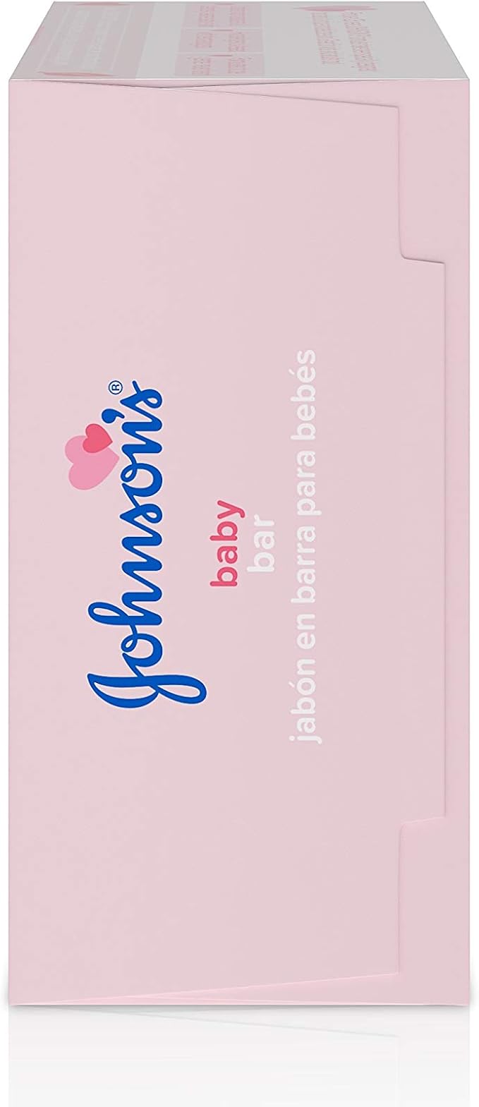 Johnson's Baby Body Soap Bar, Gentle for Baby Bath and Skin Care 3 oz 6)