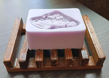 JABON CON MUJER ADENTRO, PURPLE