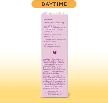 Hyland's Baby - Organic Daytime & Nighttime Soothing Drops Combo 2 oz.