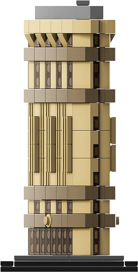 LEGO Architecture 6101026 Flatiron Building 21023 Building Kit