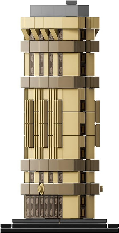 LEGO Architecture 6101026 Flatiron Building 21023 Building Kit