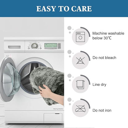 100% Waterproof Jacquard Fabric Couch Cover, Dual Layer with TPU Film, Leakproof High Elasticity Non-Slip Washable Furniture Protector for Pets, Dogs, Cats and Kids (Loveseat,Light Gray)