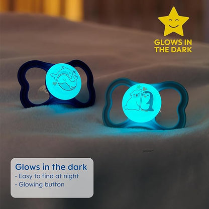 Air + Air Night, 6-16 Months 4 Pack