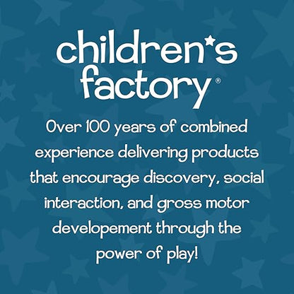 Children's Factory Multi-Cultural Hand Puppets, Set-8, Kids Preschool or Daycare Pretend Play, Toddler Playroom or Homeschool Activity