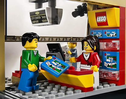 LEGO City Trains Train Station 60050 Building Toy