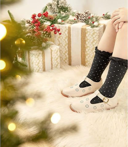 Felix & Flora Toddler Little Girl Mary Jane Dress Shoes