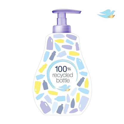 Baby Dove Sensitive Skin Care Baby Wash Calming Moisture For 13 oz