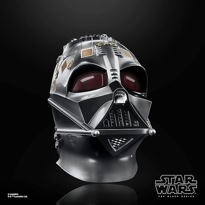 STAR WARS The Black Series Darth Vader Premium Electronic Helmet, OBI-Wan Kenobi Roleplay Collectible Toys for Kids Ages 14 and Up