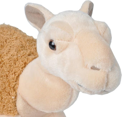 Wild Republic Dromedary Camel Plush, Stuffed Animal, Plush Toy, Gifts for Kids, Cuddlekins 12 Inches