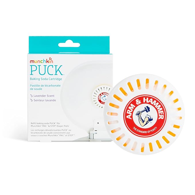 MunchkinÂŽ Arm & Hammer Pacifier Wipes (2 Pack, 72 Wipes)