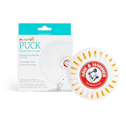 MunchkinÂŽ Arm & Hammer Pacifier Wipes (2 Pack, 72 Wipes)