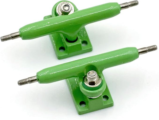 A1 Pro Fingerboard Trucks 36mm 34mm 32mm with New Base (32mm Green)
