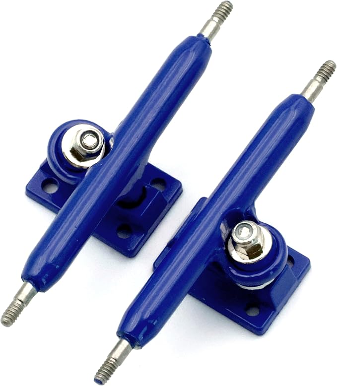 A1 Pro Fingerboard Trucks 36mm 34mm 32mm with New Base (36mm Blue)