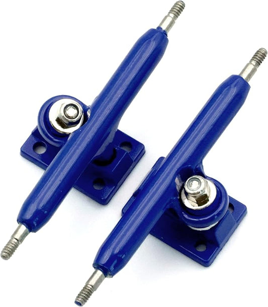A1 Pro Fingerboard Trucks 36mm 34mm 32mm with New Base (36mm Blue)