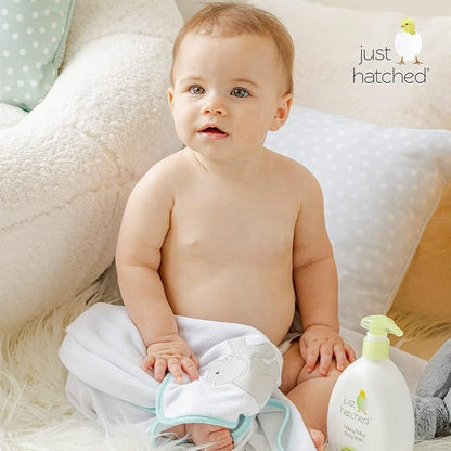Happy Baby Body Wash Multi-Pack - Gentle Bath + Body Cleanser, Huggable Yummy Fragrance for Newborns 13.5 fl (2 Pack)