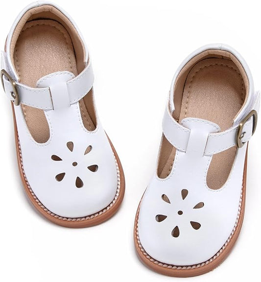 Felix & Flora Toddler Little Girl Mary Jane Dress Shoes