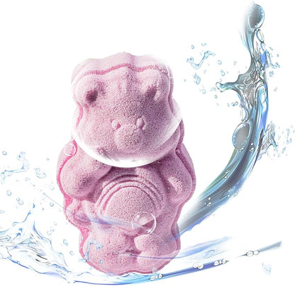 Care Bears 6 Pack Bubblegum Scented Bath Bombs - Ages 3+ Character Molded Bath Bombs – Fun & Bright Colors