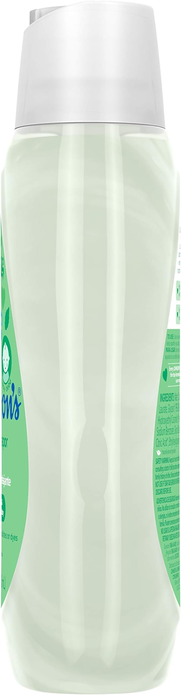 Johnson's Baby Soothing Vapor Bath to Relax Babies, 13.6 Fl Oz 3