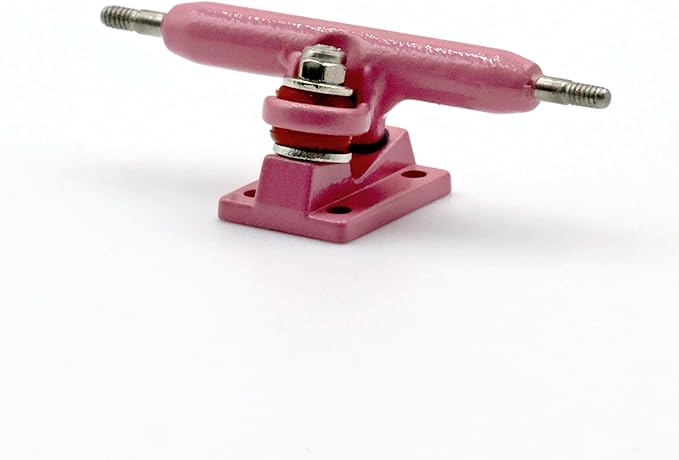 A1 Pro Fingerboard Trucks 36mm 34mm 32mm with New Base (32mm Pink)