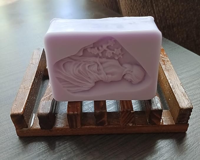 JABON CON MUJER ADENTRO, PURPLE