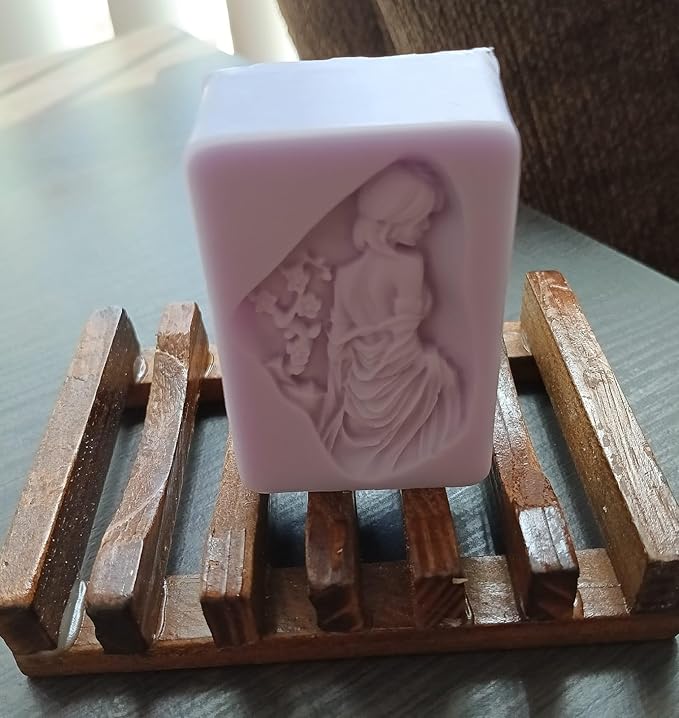 JABON CON MUJER ADENTRO, PURPLE