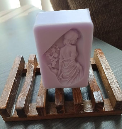 JABON CON MUJER ADENTRO, PURPLE