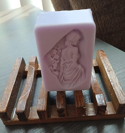 JABON CON MUJER ADENTRO, PURPLE