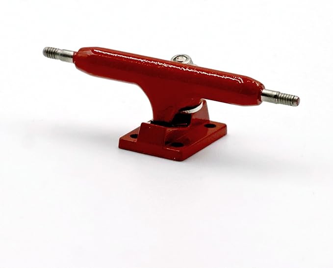 A1 Pro Fingerboard Trucks 36mm 34mm 32mm with New Base (32mm Red)