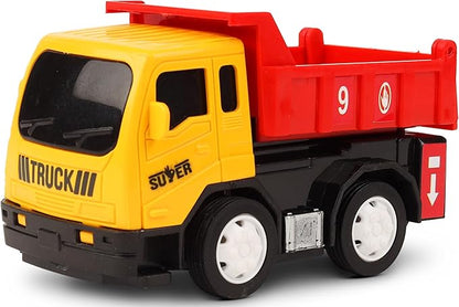 TOYZONE Friction Powered Mini Truck Series | Made in India