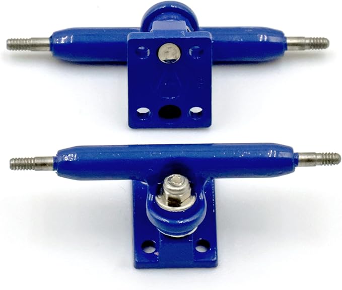 A1 Pro Fingerboard Trucks 36mm 34mm 32mm with New Base (32mm Blue)