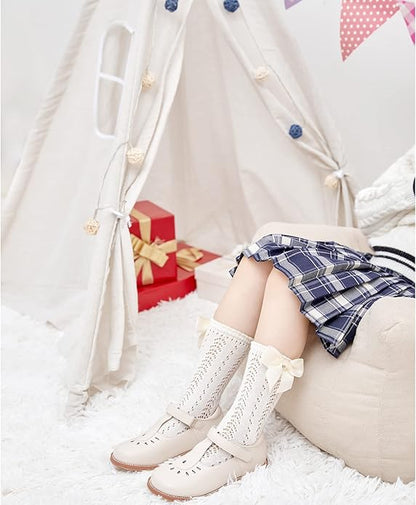Felix & Flora Toddler Little Girl Mary Jane Dress Shoes