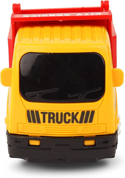 TOYZONE Friction Powered Mini Truck Series | Made in India