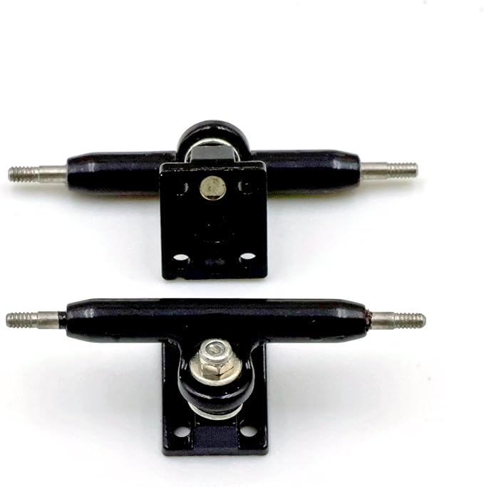 A1 Pro Fingerboard Trucks 36mm 34mm 32mm with New Base (32mm Black)