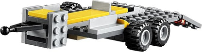 LEGO City Great Vehicles Sweeper & Excavator 60152 Building Toy