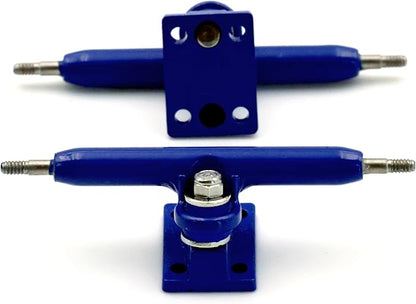 A1 Pro Fingerboard Trucks 36mm 34mm 32mm with New Base (36mm Blue)