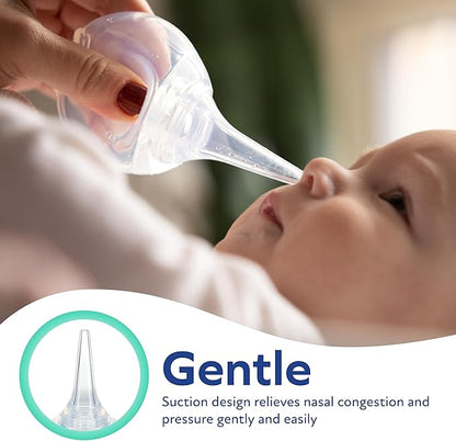 Dr. Talbot's Nasal Aspirator for Babies - Silicone