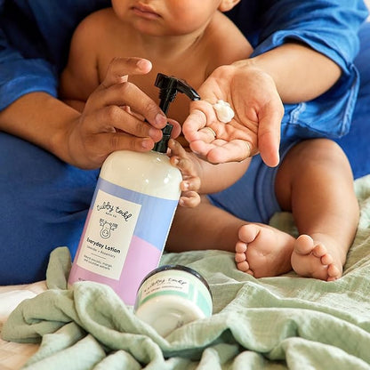 TUBBY TODD Baby Bath & Skincare Kit - The Wash and Lotion Bundle