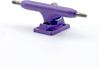 A1 Pro Fingerboard Trucks 36mm 34mm 32mm with New Base (32mm Purple)