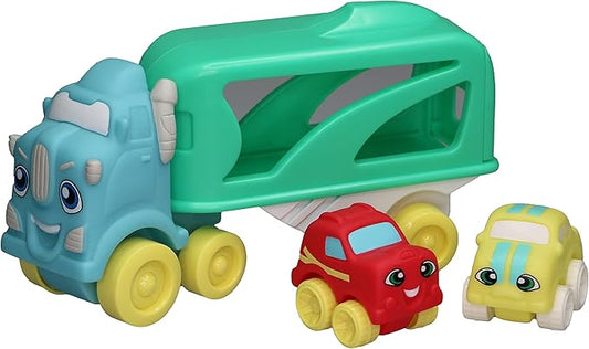 JC Toys Lots to Play Toys - Baby Wheels- Truck