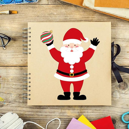 48 Pcs Make Your Own Christmas Sticker Sheets for Kids Home Classroom Party Favor Art Craft School Rewards